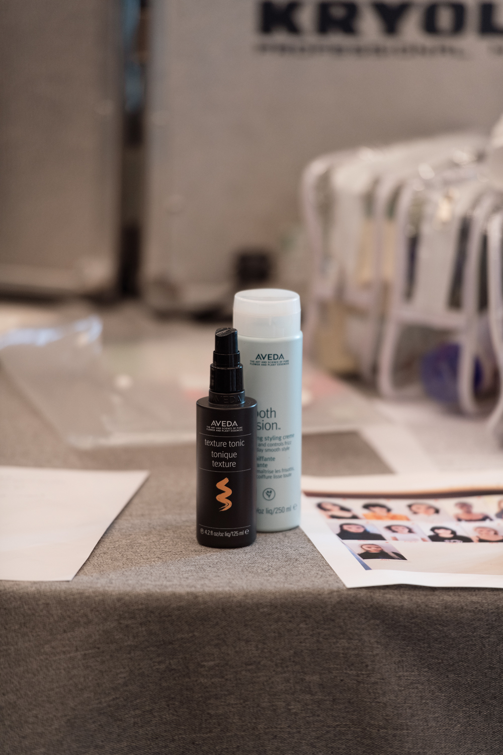 Aveda MOP hair product