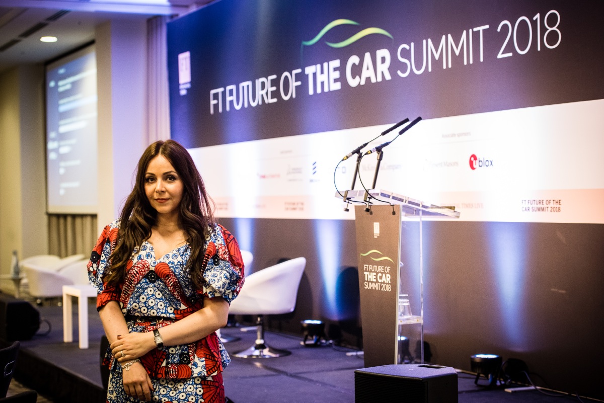 Laura Adrianna Romanin, Co-founder, KLEEN-7097