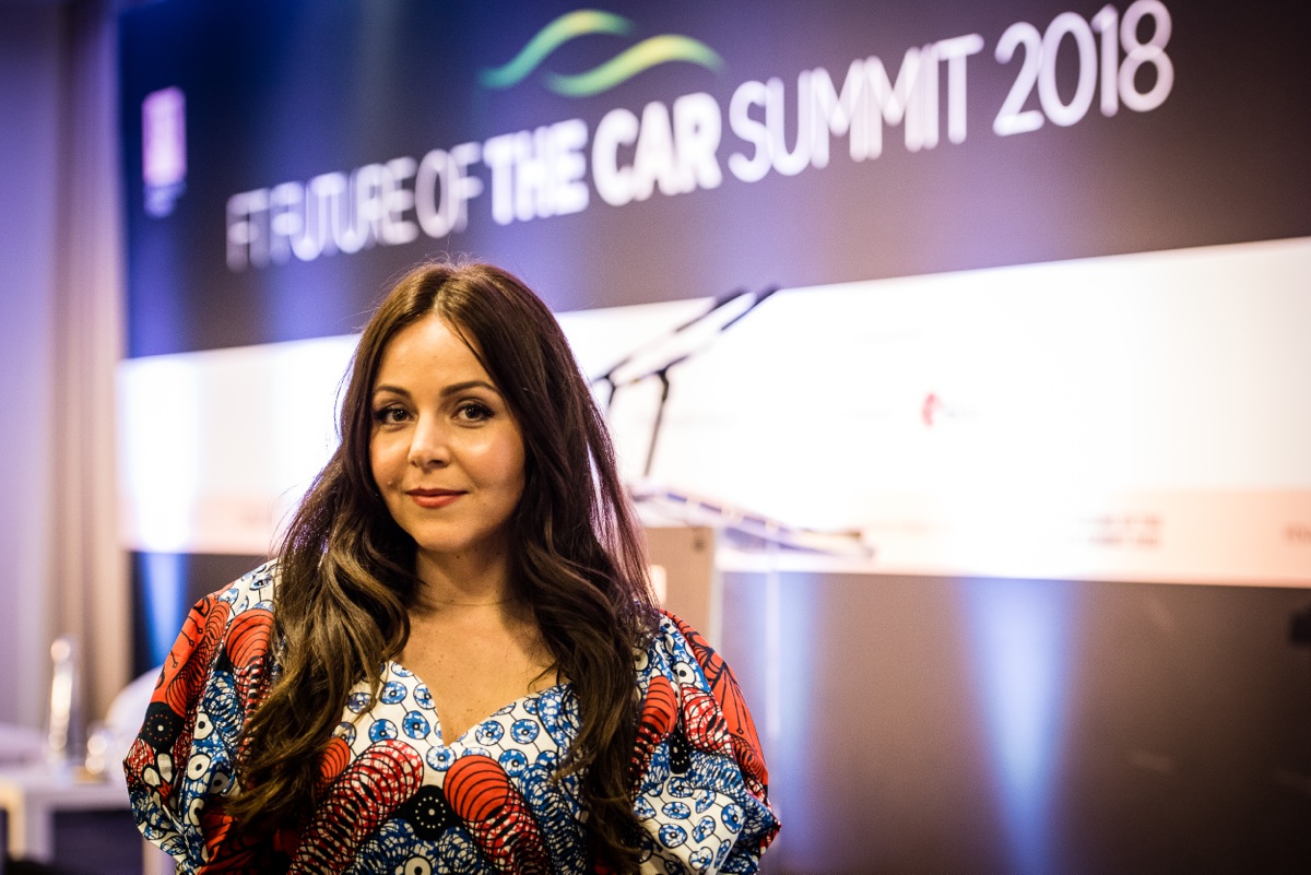 Laura Adrianna Romanin, Co-founder, KLEEN-7103